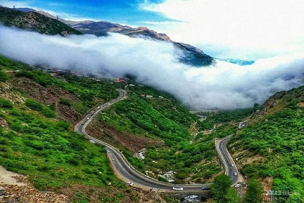 پکیج ۳ روزه گردشگری اقتصادی تهران – شمال ویژه زوجها