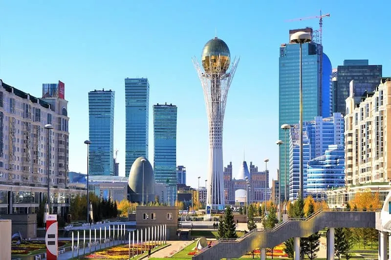 خرید و قیمت تور 9 روزه قرقیزستان