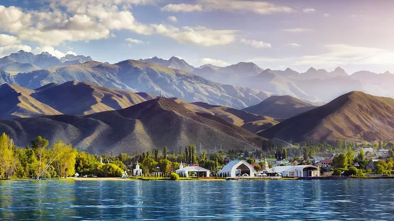 خرید و قیمت تور 9 روزه قرقیزستان